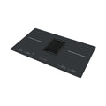 Franke Mythos 2gether Nero Da incasso 83 cm Piano cottura a induzione 4 Fornello(i)