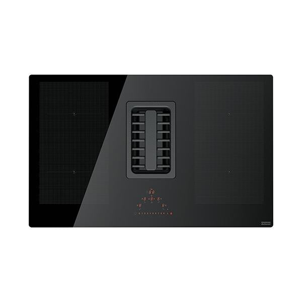 Franke Maris FMA 839 HI Nero Da incasso 83 cm Piano cottura a induzione 4 Fornello(i)