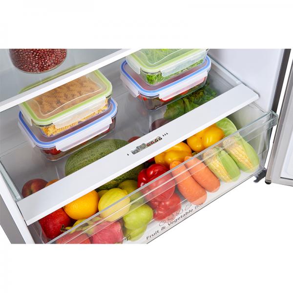 FRIGO 2P. 375LT L.70CM CE.E NOFROST INVERTER INOX