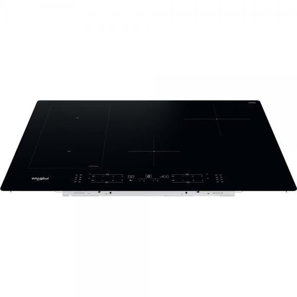 P.COTT.INDUZ.77CM 4ZONE/1FLEXI TOUCH VETRO NERO