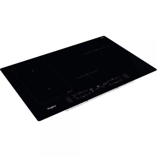 P.COTT.INDUZ.77CM 4ZONE/1FLEXI TOUCH VETRO NERO