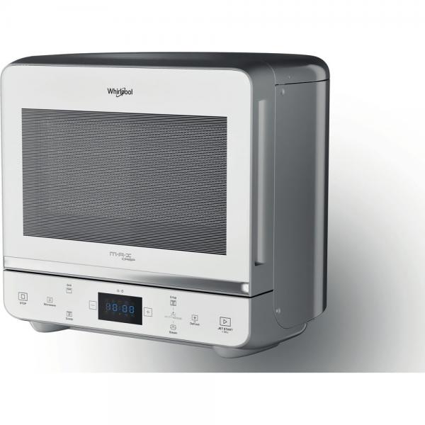 FORNO M/O 700W 13LT C/GRILL 700W VAPORE SILVER