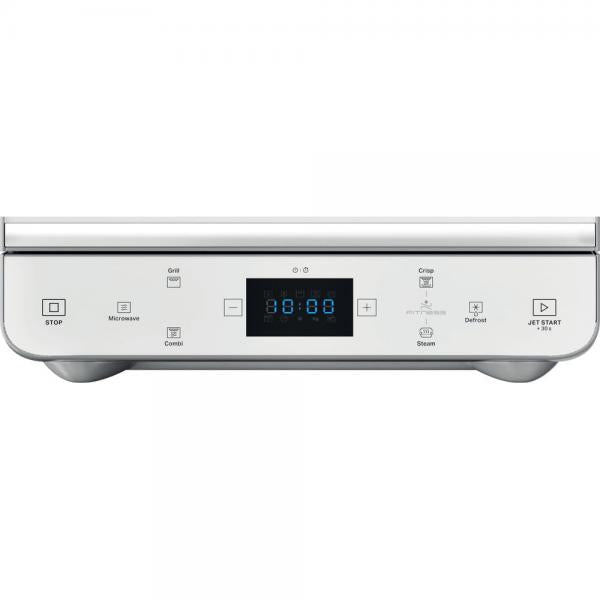 FORNO M/O 700W 13LT C/GRILL 700W VAPORE SILVER