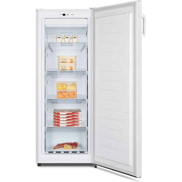 CONG.VERT. 155LT CE.E NOFROST 5CASSETTI BIANCO