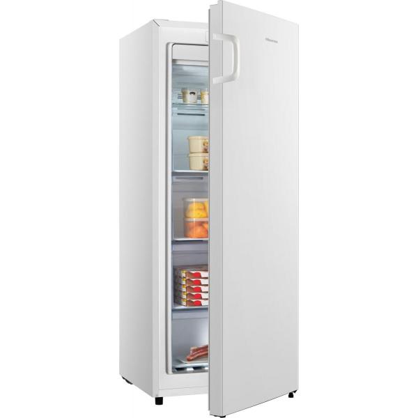 CONG.VERT. 155LT CE.E NOFROST 5CASSETTI BIANCO