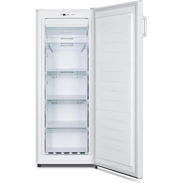 CONG.VERT. 155LT CE.E NOFROST 5CASSETTI BIANCO