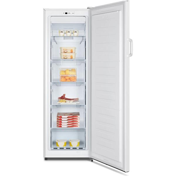 CONG.VERT. 183LT CE.E NOFROST 5CASSETTI BIANCO