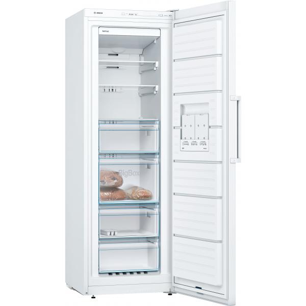 CONG.VERT. 225LT CE.E NOFROST 4CASS. INVERT BIANCO
