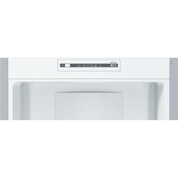COMBI 302LT CE.E NOFROST INOXLOOK
