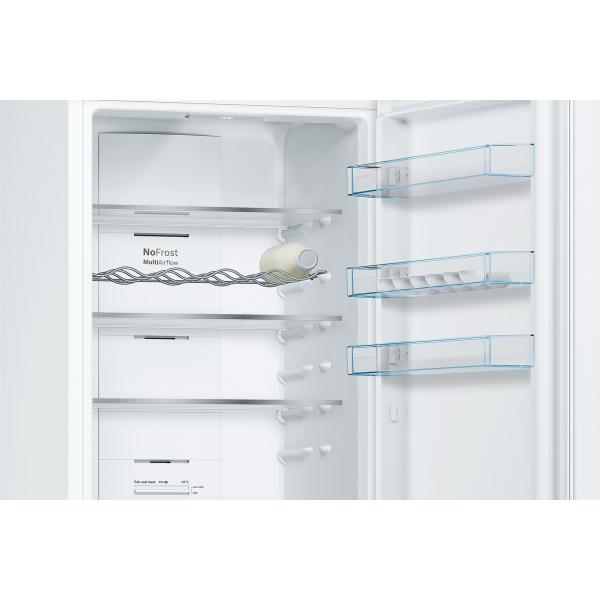 KGN39VWEQ FRIGO COMBI 366LT H203 NF E BIANCO SERIE 4