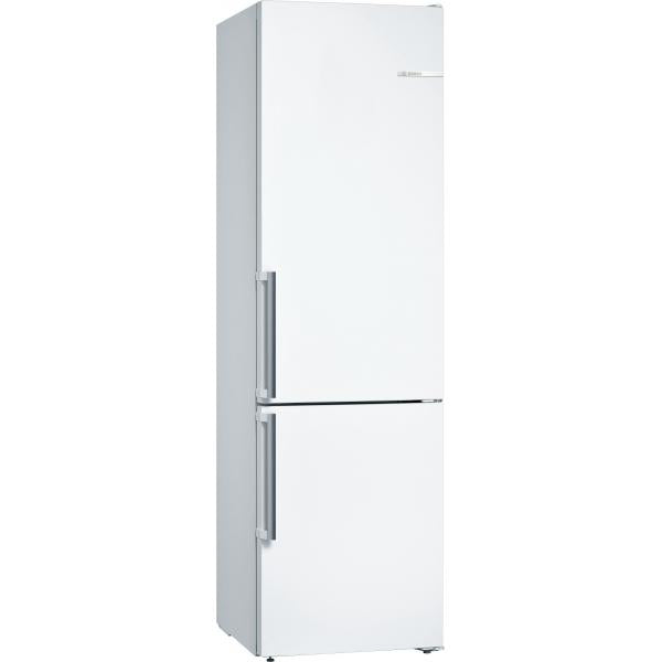 COMBI 366LT CE.E NOFROST 5RIP.VETRO BIANCO
