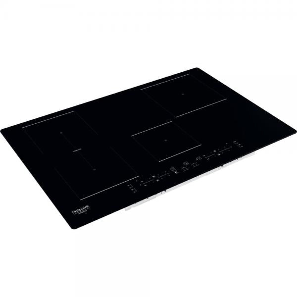 P.COTT.INDUZ.77CM 4ZONE COMBI DUO MYMENU NERO