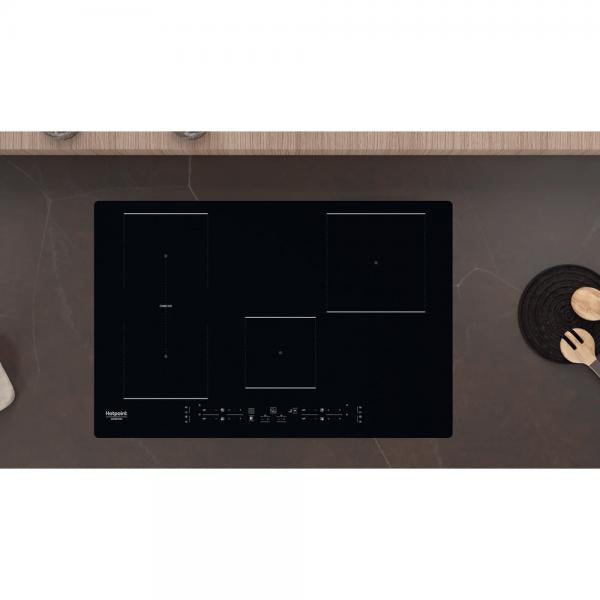 P.COTT.INDUZ.77CM 4ZONE COMBI DUO MYMENU NERO