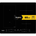 P.COTT.INDUZ.60CM 4ZONE FLEXI COOK NERO FORO 48