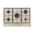 Franke Smart FHSM Beige Da incasso 73 cm Gas 5 Fornello(i)