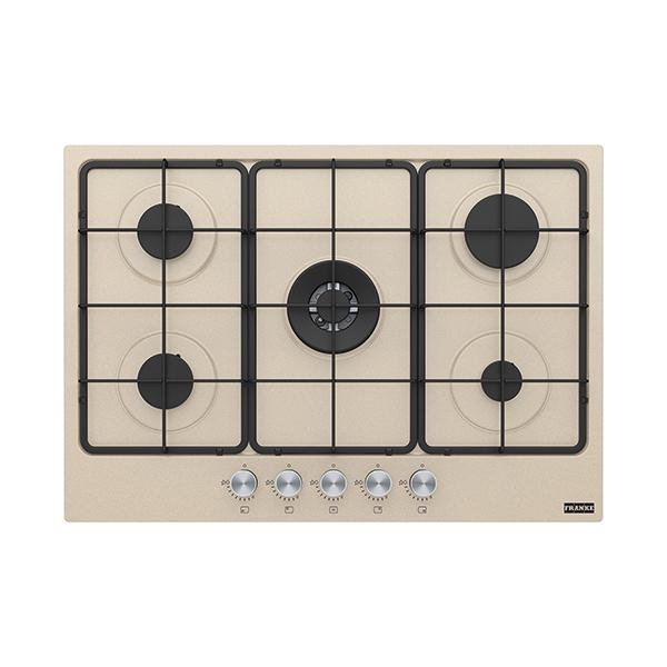 Franke Smart FHSM Beige Da incasso 73 cm Gas 5 Fornello(i)