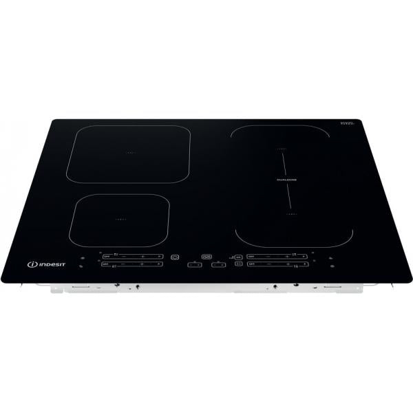 IB65B60NE PIANO INDUZ 60CM 2Z+1BRIDGE VANO48CM