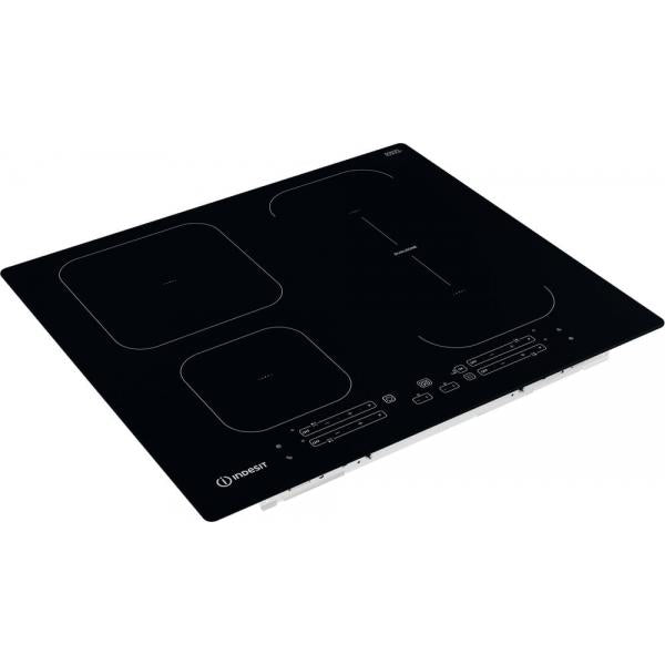 IB65B60NE PIANO INDUZ 60CM 2Z+1BRIDGE VANO48CM
