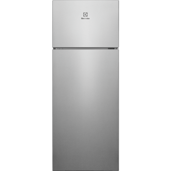 FRIGO 2P. 207LT CE.E STATICO LOW FROST INOX