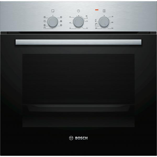 HBF011BR0 FORNO 66LT MULTI5 A INOX 3MANOPOLE