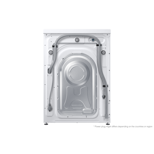 Samsung WW80T854ABT lavatrice Caricamento frontale 8 kg 1400 Giri/min Bianco