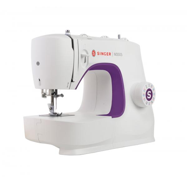 M3505 MACCHINA DA CUCIRE 32 PUNTI ASOLA AUTOMATICA
