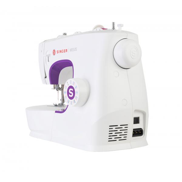 M3505 MACCHINA DA CUCIRE 32 PUNTI ASOLA AUTOMATICA