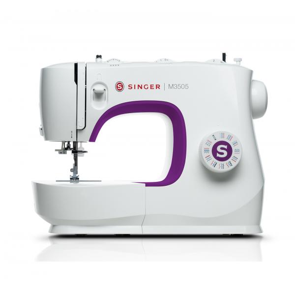 M3505 MACCHINA DA CUCIRE 32 PUNTI ASOLA AUTOMATICA