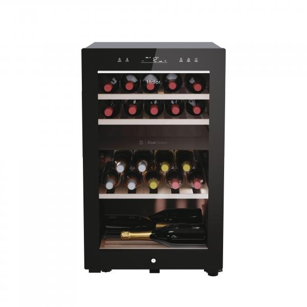 CANTINA CE.G 42BOTT. 109LT DUALZONE WIFI BLK