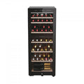 CANTINA CE.G 77BOTT. 192LT DUALZONE WIFI BLK