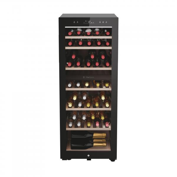 CANTINA CE.G 77BOTT. 192LT DUALZONE WIFI BLK
