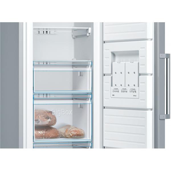 CONG.VERT. 242LT CE.E NOFROST INOX