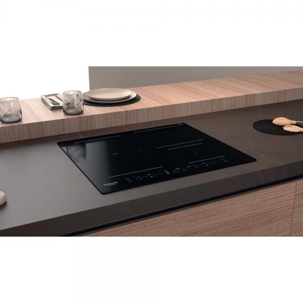 P.COTT.INDUZ.60CM 4Z.FLEXIDUO MYMENU FORO48CM NERO