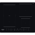 P.COTT.INDUZ.60CM 4Z.FLEXIDUO MYMENU FORO48CM NERO