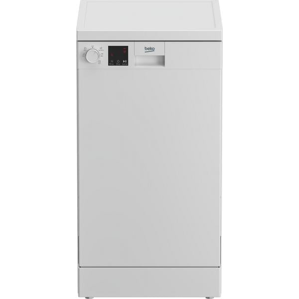 DVS05024W LAVAST 45CM 10COP 5PR E 49DB BIANCA DISP