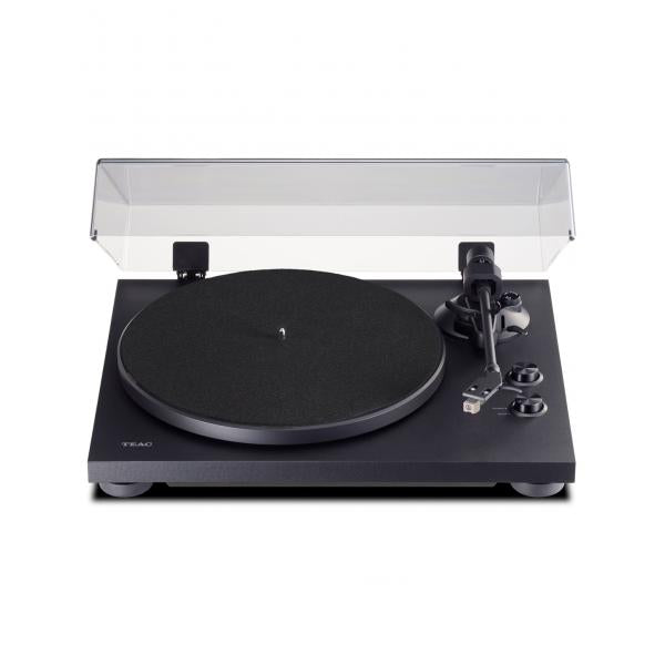 GIRADISCHI 33-45 BT TURNTABLE NERO