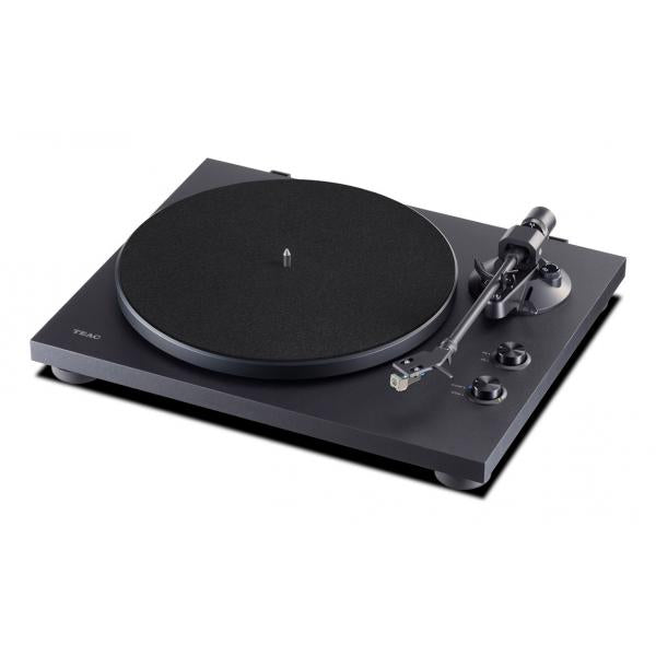 GIRADISCHI 33-45 BT TURNTABLE NERO