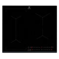 P.COTT.INDUZ.60CM 4ZONE BRIDGE VETROCER.NERO