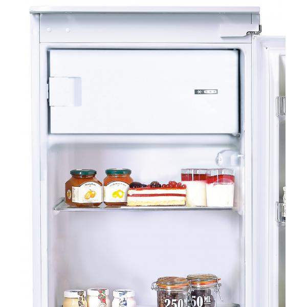 FRIGO 1P.INC. 179LT H.122CM CE.E STATICO C/CELLA