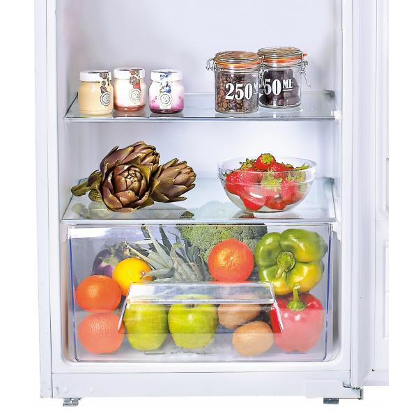 FRIGO 1P.INC. 179LT H.122CM CE.E STATICO C/CELLA