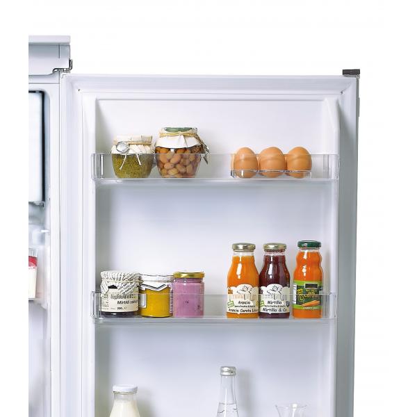 FRIGO 1P.INC. 179LT H.122CM CE.E STATICO C/CELLA