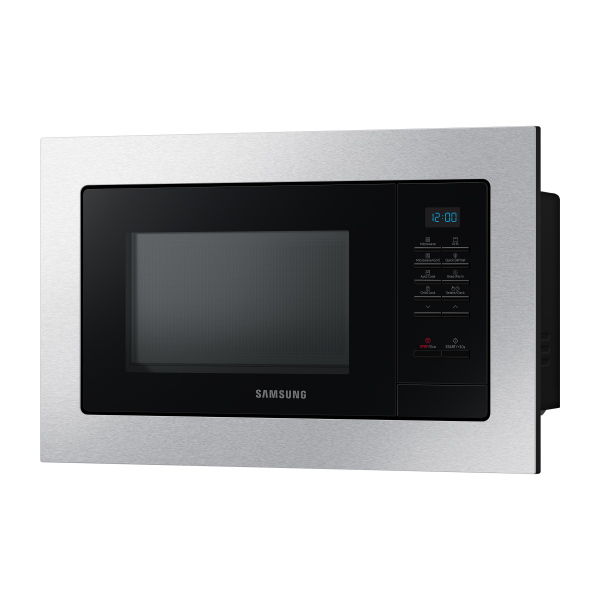 Samsung MG20A7013CT/ET forno a microonde Da incasso Microonde con grill 20 L 850 W Acciaio inossidabile
