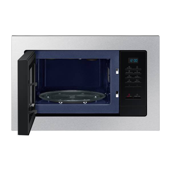 Samsung MG20A7013CT/ET forno a microonde Da incasso Microonde con grill 20 L 850 W Acciaio inossidabile