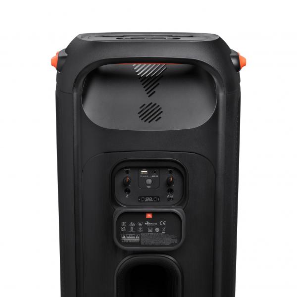 DIFF. 800W 5.1 BT LED RGB IPX4 NERO