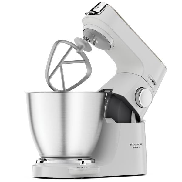 KVL65.001WH KITCHEN MACHINE BAKER XL LITE 1200 W 7 LT ARGENTO