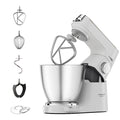 KVL65.001WH KITCHEN MACHINE BAKER XL LITE 1200 W 7 LT ARGENTO
