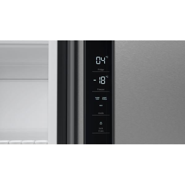 FRIGO 4P. 605LT CE.E NOFROST INVERTER SILVER