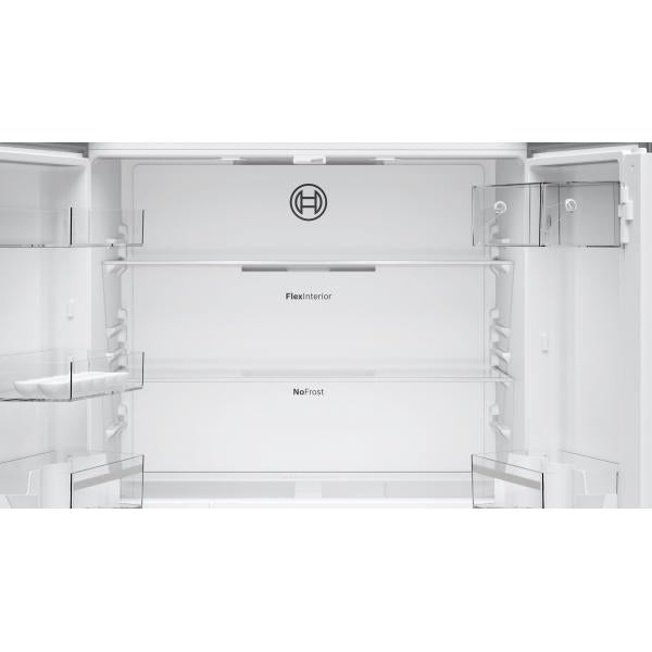 FRIGO 4P. 605LT CE.E NOFROST INVERTER SILVER