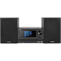 MICRO HIFI 60W CD USB DAB+ BT WIFI BLACK