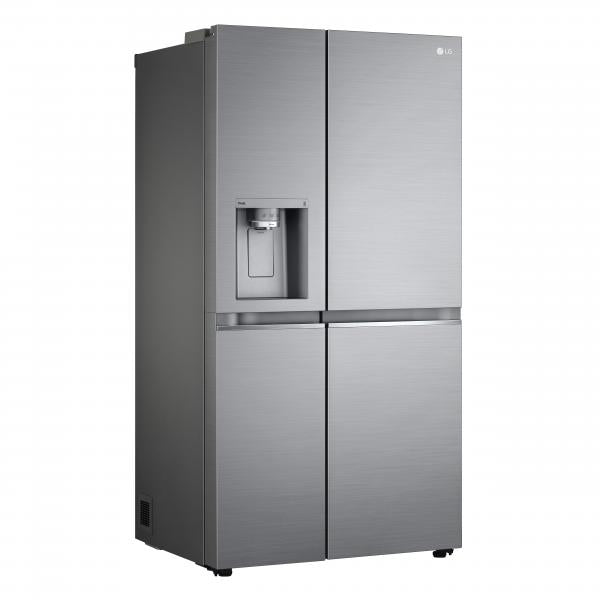 SBS 635LT CE.D NOFROST INV. DISP.BEV. WIFI INOX